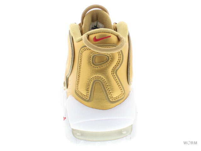 【US9.5】 NIKE AIR MORE UPTEMPO SUPREME 902290-700 【DS】