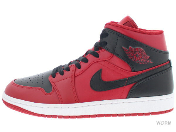 【US8】 AIR JORDAN 1 MID 554724-660 【DS】