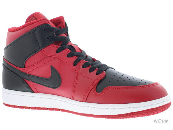 【US8】 AIR JORDAN 1 MID 554724-660 【DS】