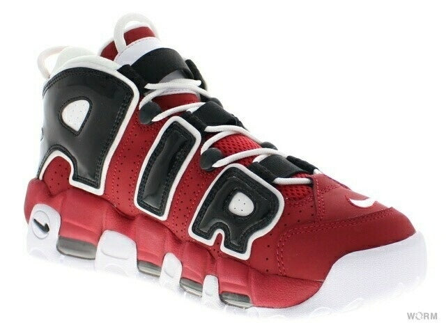 【US9.5】 NIKE AIR MORE UPTEMPO 96 921948-600 【DS】
