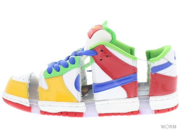【US8】 NIKE SB SB DUNK LOW OG QS FD8777-100 【DS】