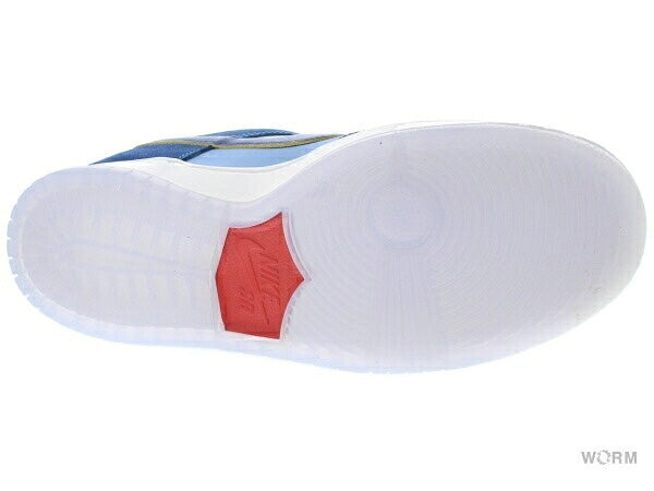 【US8】 NIKE SB DUNK LOW PRM WSS WHY SO SAD DX5549-400 【DS】