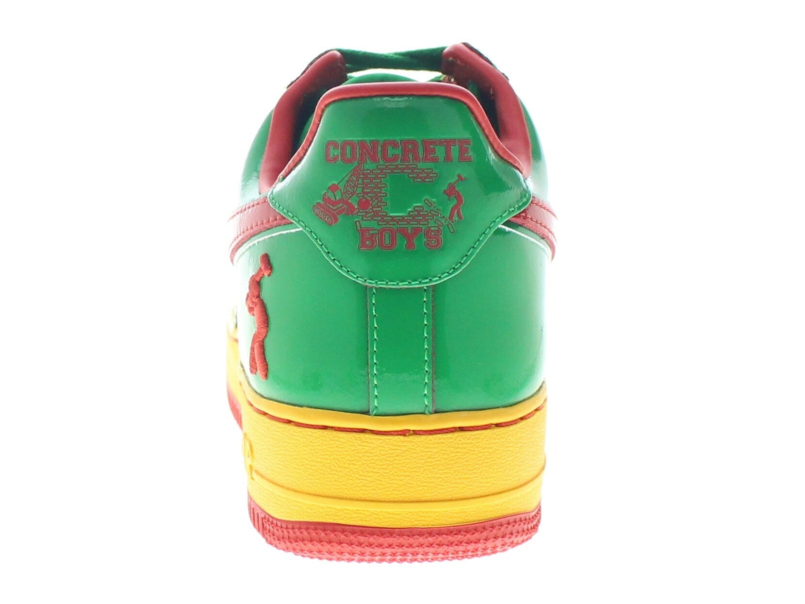 【US9】 NIKE US FORCE 1 IH4383-300 【DS】