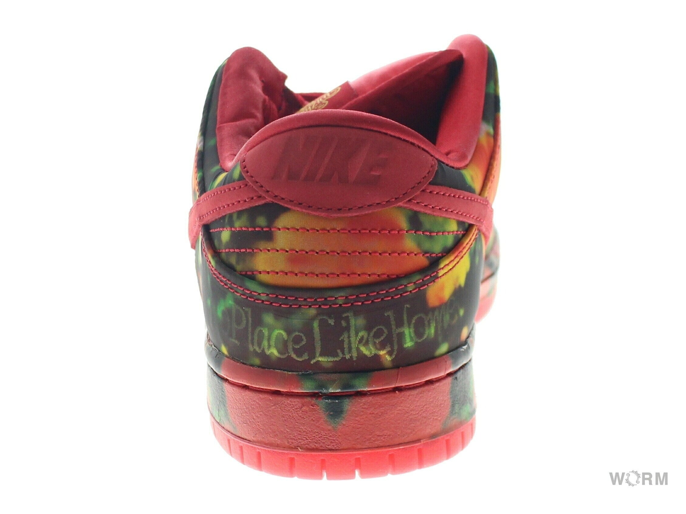 【US9】 NIKE SB SB DUNK LOW PRO WOO QS THE WIZARD OF OZ FZ1291-600 【DS】