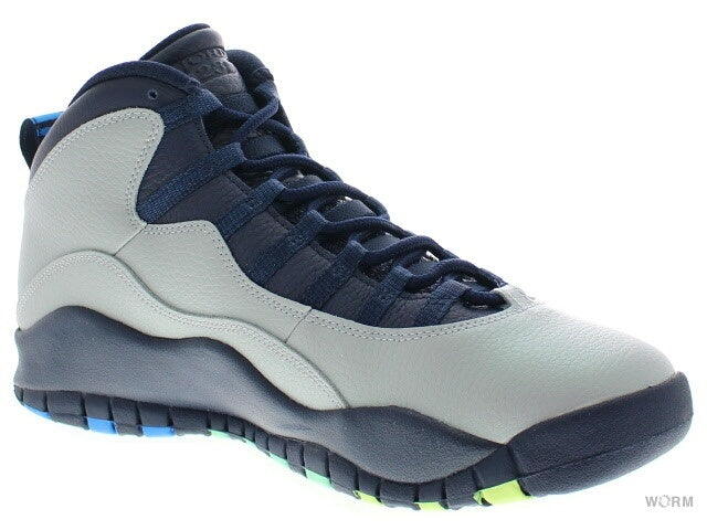 【US9.5】 AIR JORDAN 10 RETRO 310805-019 【DS】