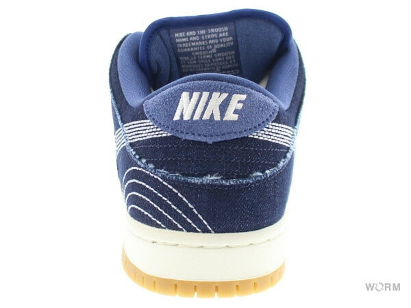 【US9】 NIKE SB SB DUNK LOW PRO PRM CV0316-400 【DS】