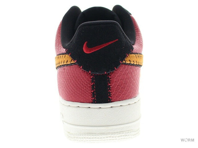 【US8】 NIKE AIR FORCE 1 07 PRM 3 AT4144-601 【DS】
