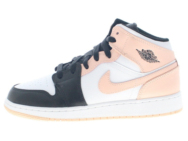 【US6.5Y】 AIR JORDAN 1 MID（GS） 554725-133 【DS】