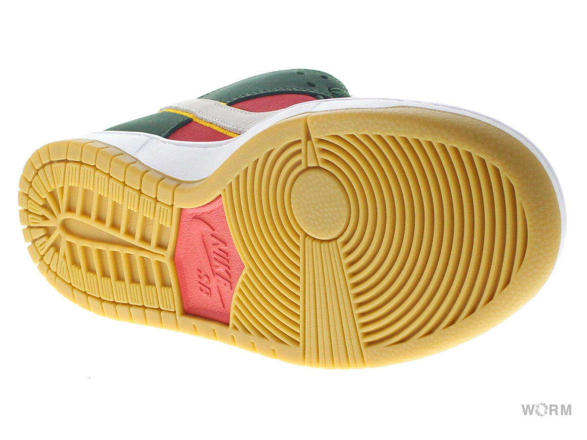 【US10.5】 NIKE SB SB DUNK LOW PRO PRM FZ1287-300 【DS】