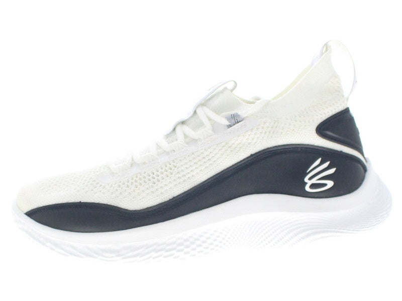 【US9.5】 UNDER ARMOUR UA CURRY 8 3023085-103 【DS】