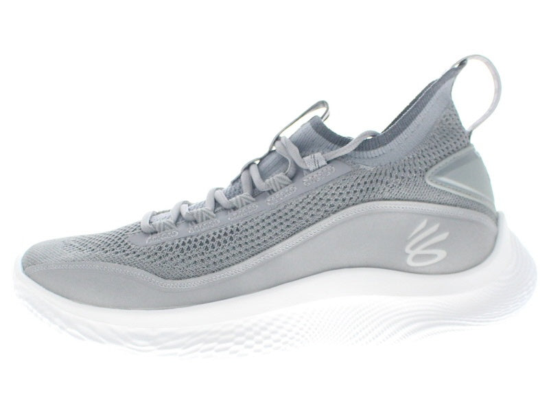 【US9.5】 UNDER ARMOUR UA CURRY 8 RFLCT 3024031-100 【DS】