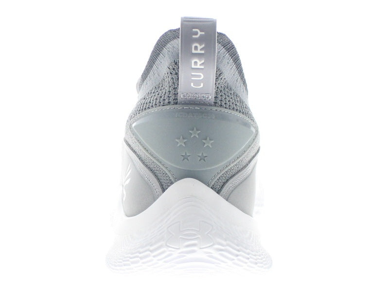 【US9.5】 UNDER ARMOUR UA CURRY 8 RFLCT 3024031-100 【DS】