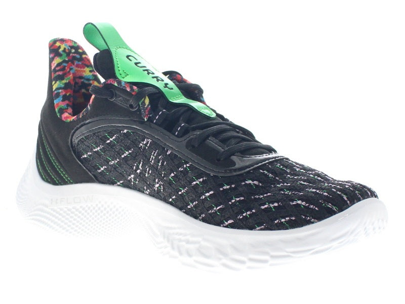 【US9.5】 UNDER ARMOUR UA CURRY 9 STREET 3024248-002 【DS】