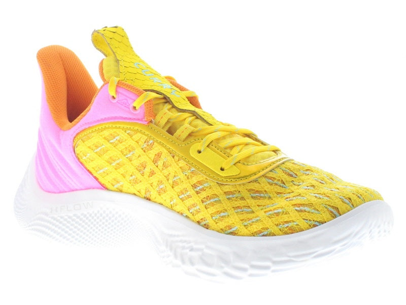 【US9.5】 UNDER ARMOUR UA CURRY 9 STREET 3024248-702 【DS】