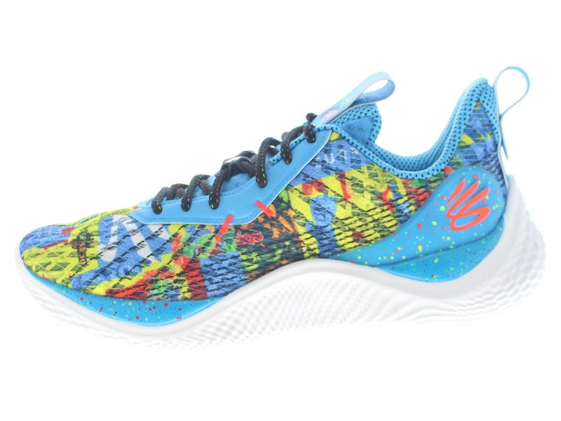 【US9.5】 UNDER ARMOUR CURRY 10 SPK 3025622-300 【DS】