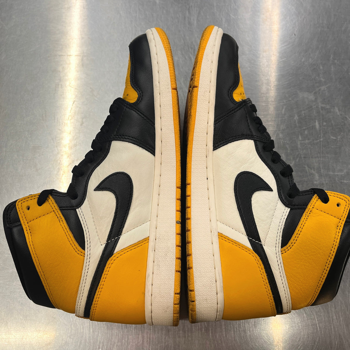 【US10.5】 AIR JORDAN 1 RETRO HIGH OG 555088-711 【USED】