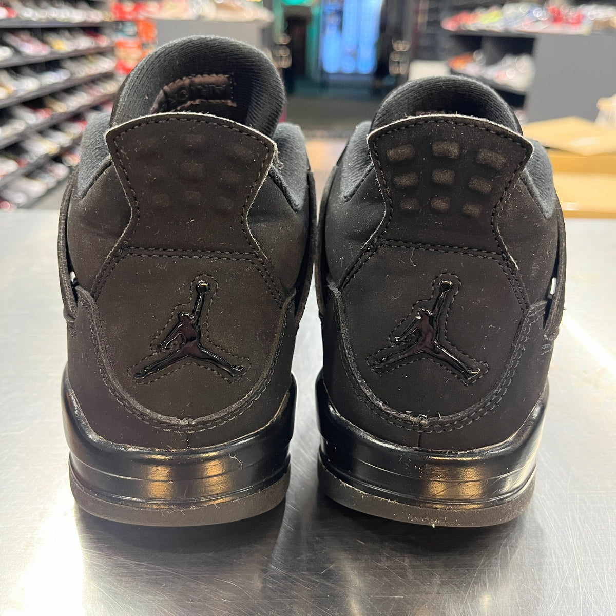 【US5Y】 AIR JORDAN 5 RETRO GS 408452-010 【USED】