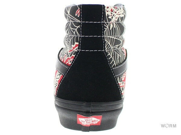 【US9.5】 VANS SK8-HI 38 DX VN0A38GF1JJ 【DS】