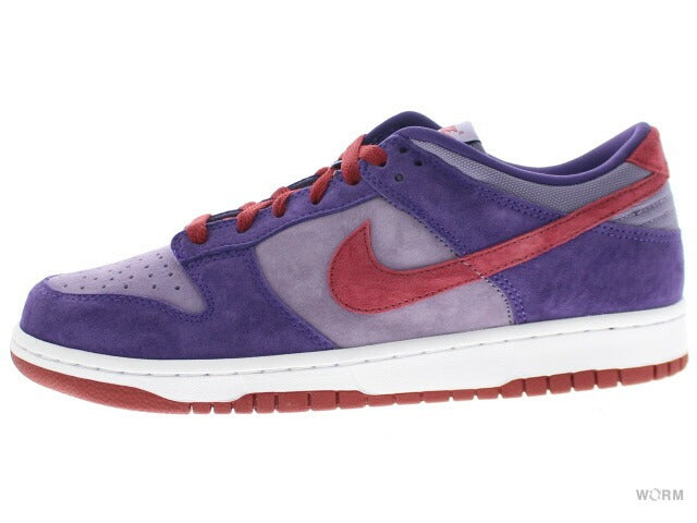 【US8.5】 NIKE DUNK LOW SP PLUM CU1726-500 【DS】