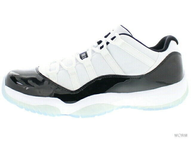 【US8.5】 AIR JORDAN 11 RETRO LOW 528895-153 【DS】