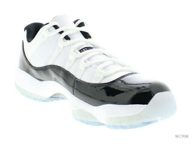【US8.5】 AIR JORDAN 11 RETRO LOW 528895-153 【DS】