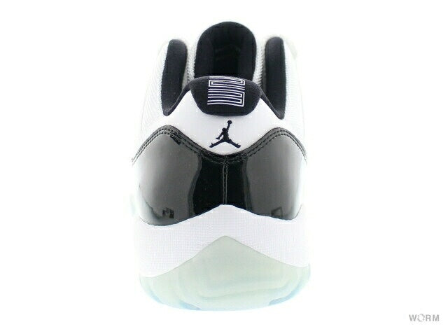 【US8.5】 AIR JORDAN 11 RETRO LOW 528895-153 【DS】