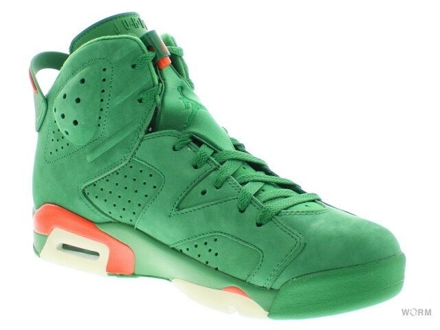 【US9】 AIR JORDAN 6 RETRO NRG G8RD AJ5986-335 【DS】