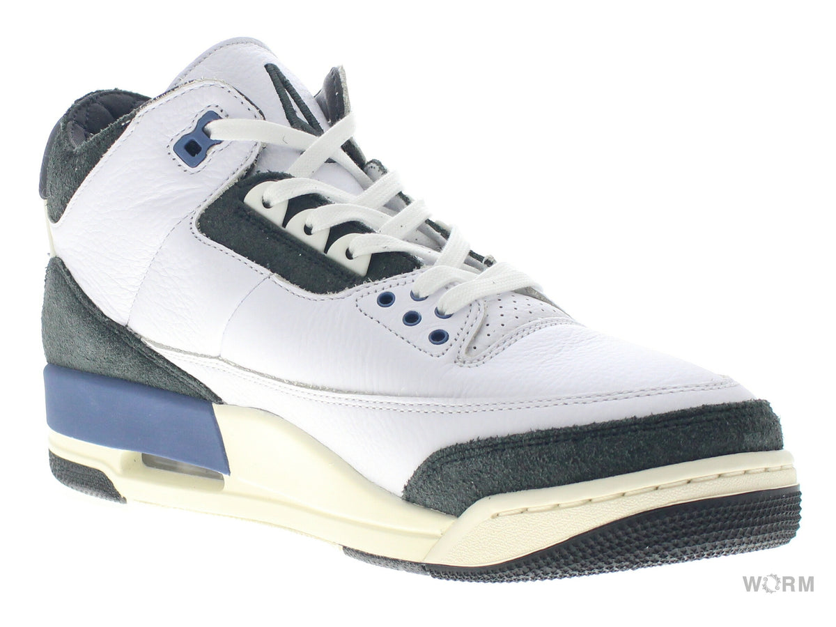 【US9】 AIR JORDAN 3 RETRO OG SP A Ma Maniere HV8571-100 【DS】