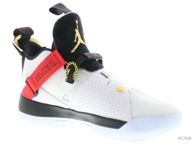 【US10】 AIR JORDAN 33 PF BV5072-100 【DS】