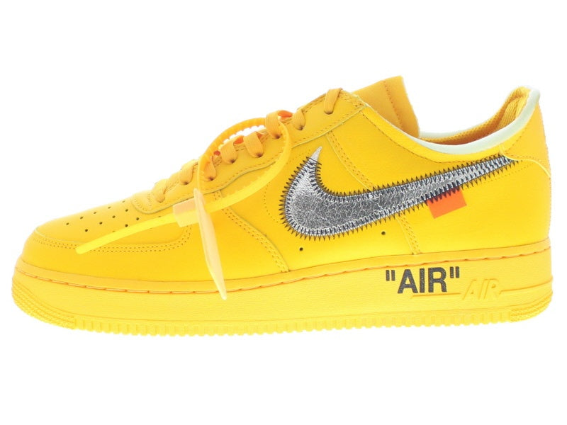 【US10.5】 NIKE AIR FORCE 1 07 / OW DD1876-700 【DS】