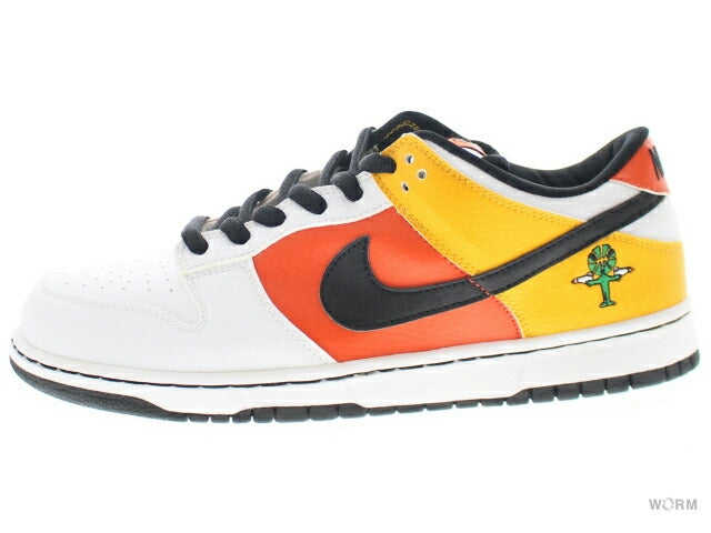 【US8】 NIKE SB DUNK LOW PRO SB (Rayguns 304292-802 【DS】