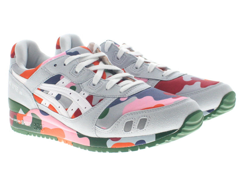 【US8】 ASICS GEL-LYTE III OG 1201A132-000 【DS】