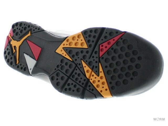 【US11】 AIR JORDAN 7 RETRO Cardinal  304775-101 【DS】