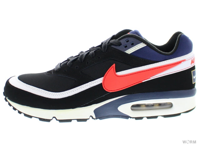 【US12】 NIKE AIR MAX BW PREMIUM Olympic 819523-064 【DS】