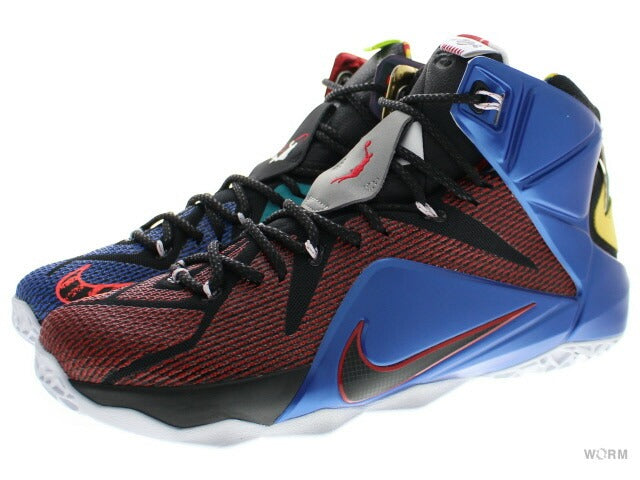 【US11】 NIKE LEBRON 12 SE 802193-909 【DS】