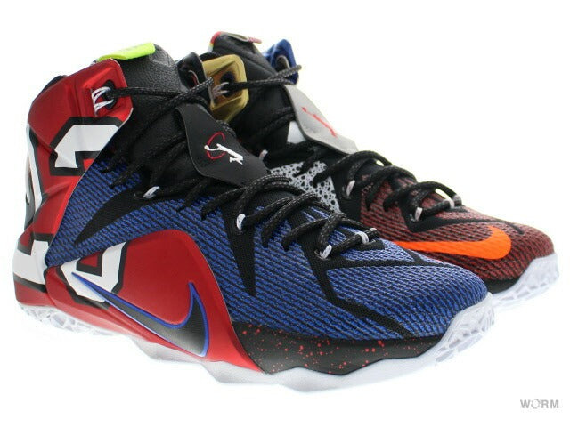 【US11】 NIKE LEBRON 12 SE 802193-909 【DS】