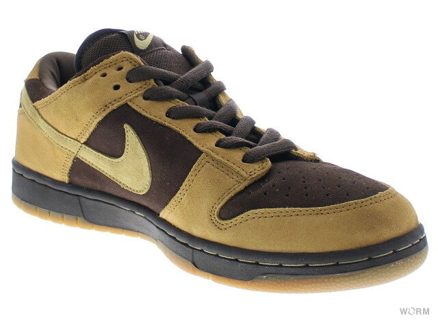 【US8】 NIKE SB DUNK LOW PRO SB 304292-221 【DS】