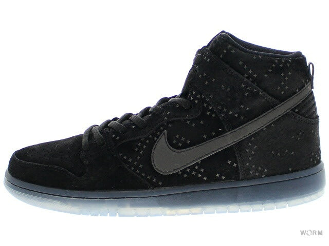【US10】 NIKE SB DUNK HIGH PREM FLASH SB 806333-001 【DS】