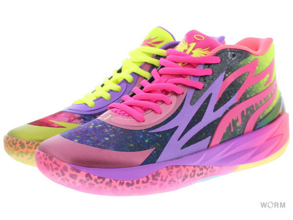 【US10】 PUMA MB.02 BE YOU 378283-01 【DS】