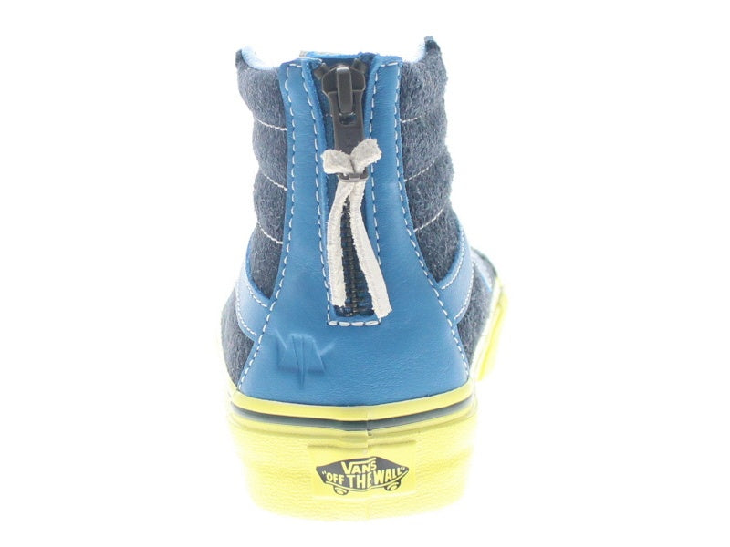 【US5.5】 VANS SK8-KI REISSUE VN0A5KRCBZZ 【DS】