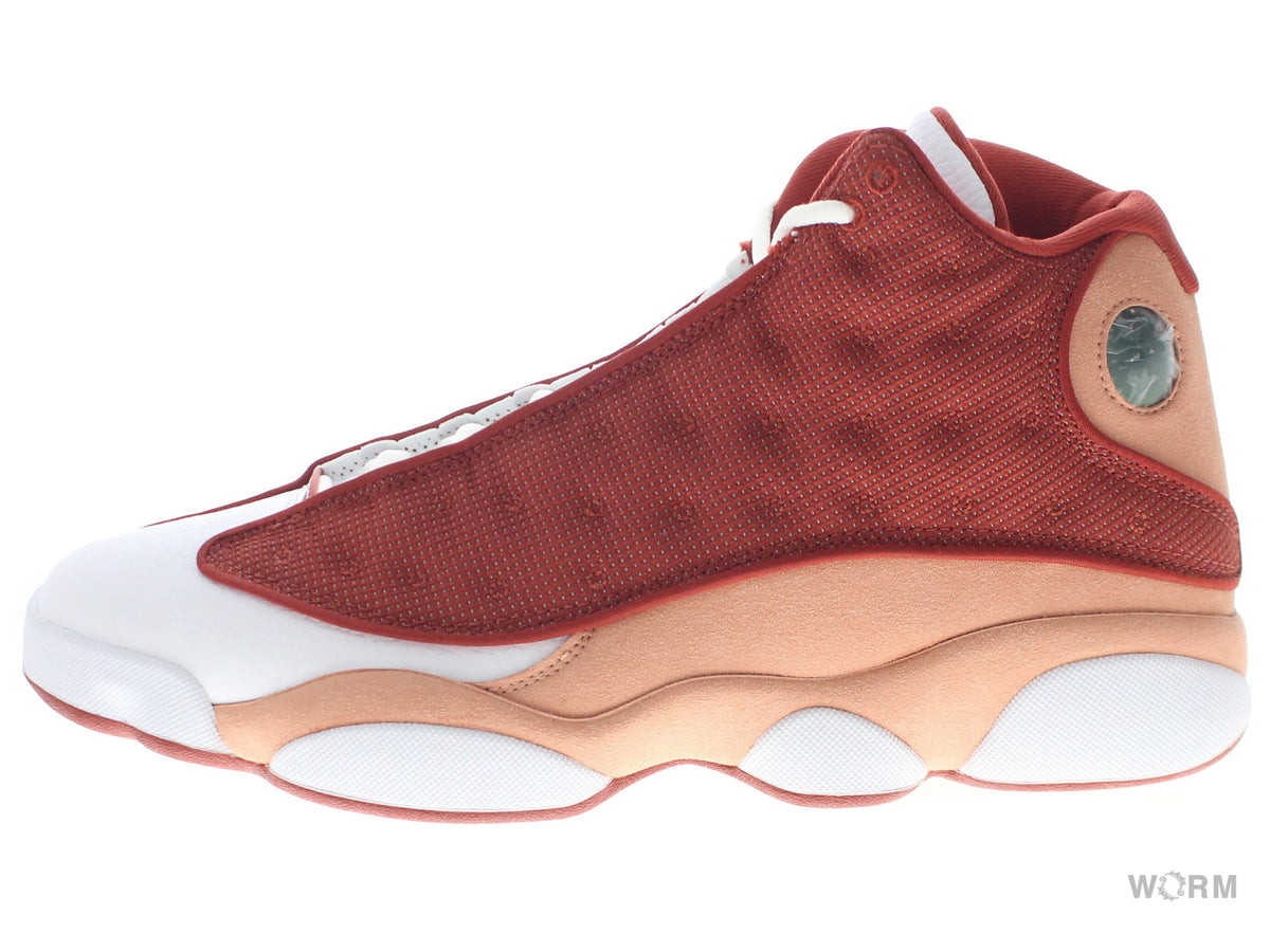 【US9.5】 AIR JORDAN 13 RETRO DUNE RED DJ5982-601 【DS】