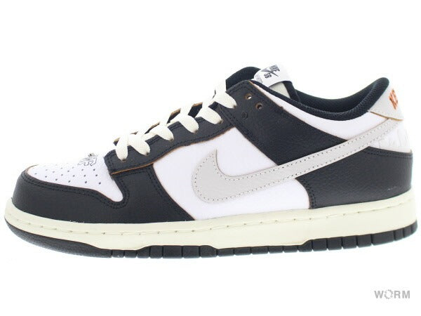 【US10】 NIKE SB SB DUNK LOW OG QS HUF FD8775-001 【DS】