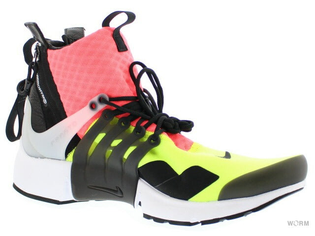 【XS】NIKE AIR PRESTO MID / ACRONYM 844672-100 【DS】