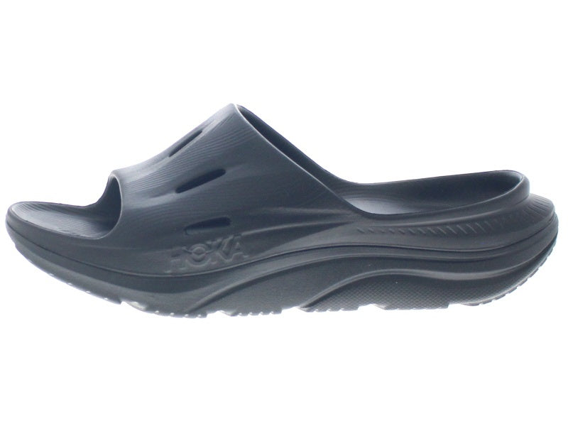 【US8】 HOKA ONEONE U ORA RECOVERY SLIDE 3 1135061/BBLC 【DS】