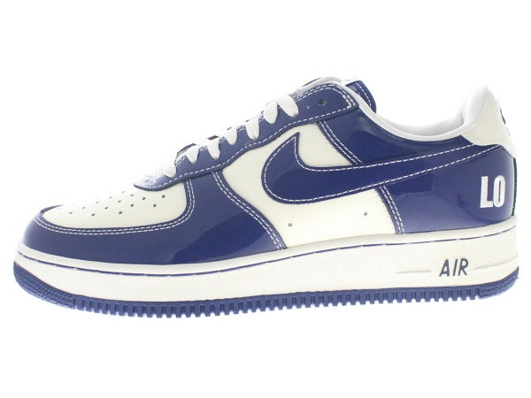 【US10】 NIKE AIR FORCE 1 01 LO IO8765-100 【DS】