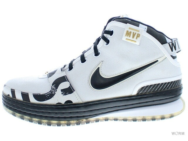 【US10】 NIKE LEBRON 6 386735-101 【DS】
