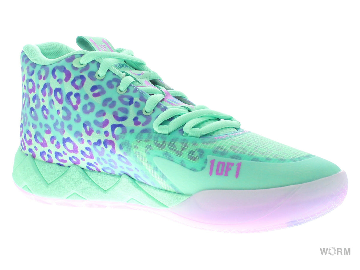 【US10】 PUMA MB.01 311401-01 【DS】