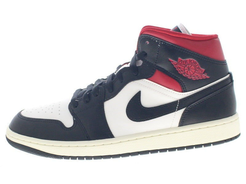 【W US12】 W AIR JORDAN 1 MID BQ6472-061 【DS】