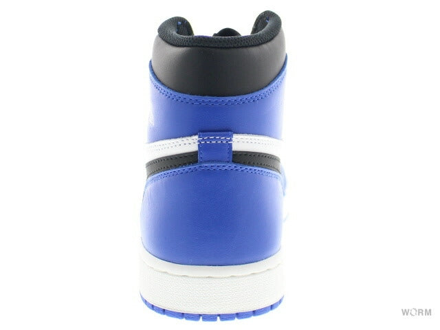 【US11】 AIR JORDAN 1 RETRO HIGH OG Game Royal 555088-403 【DS】