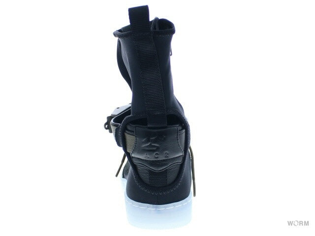 【US11】 NIKE AIR FORCE 1 DOWNTOWN HI SP / ACRONYM 649941-003 【DS】